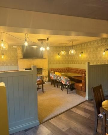 Britannia Inn Sherborne  Exterior foto